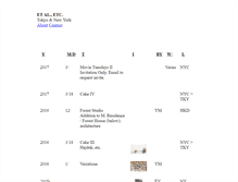 Tablet Screenshot of etaletc.org